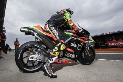 Aprilia to confirm second 2021 MotoGP race rider after testing