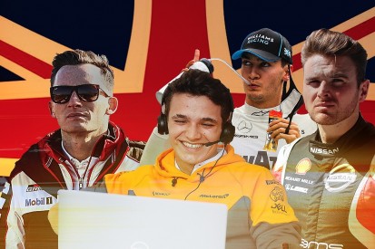 British Competition Driver of the Year Autosport Award nominees announced