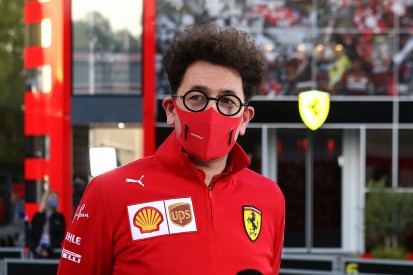 Binotto: Improvements in Ferrari form show further gains possible in 2021