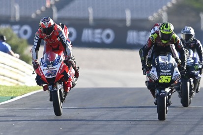 Crutchlow: Important to finish "emotional" final MotoGP race