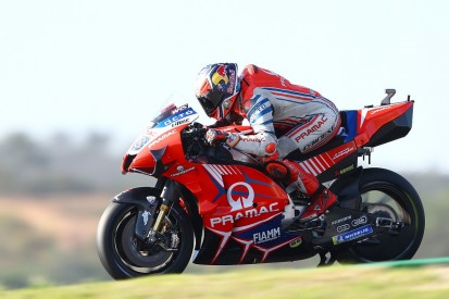 Departing Miller "closed a few mouths" in Pramac MotoGP spell
