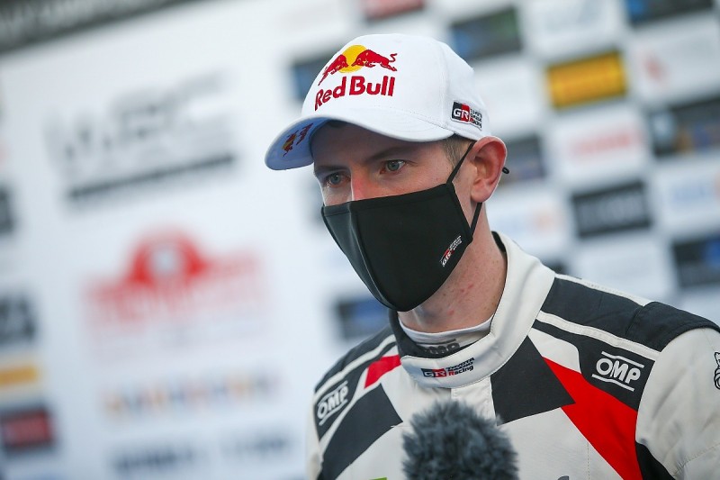 Evans: Monza test will be crucial to 2020 WRC title prospects