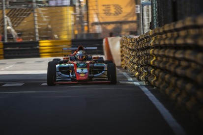 Macau GP: Leong takes historic home win