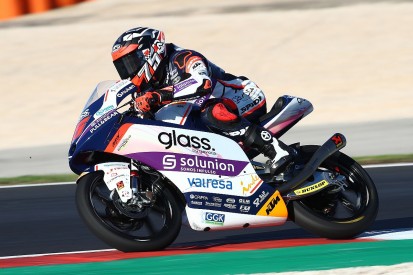 Moto3 Portugal: Arenas takes title in dramatic finale, Fernandez wins race