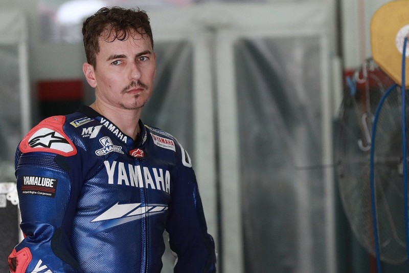 Lorenzo hits back at Crutchlow’s Yamaha MotoGP test rider comments