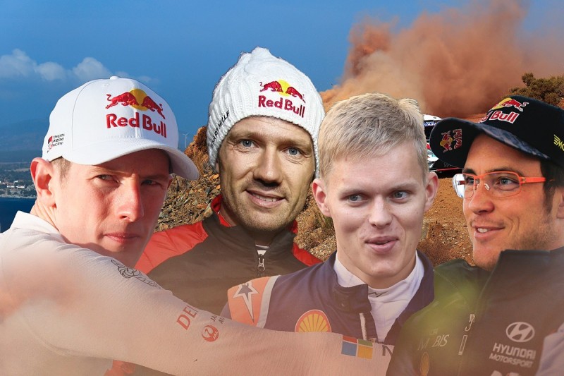 Autosport unveils Rally and Rookie of the Year Awards nominees