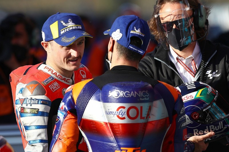 Miller’s Portimao race won’t be dictated by Ducati MotoGP title hopes