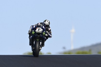 Yamaha MotoGP problems 'avoided' on Portimao track - Vinales