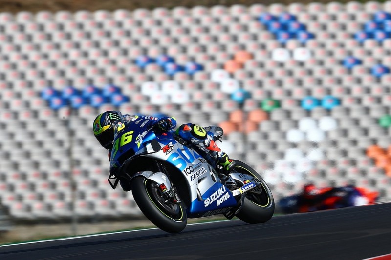 Mir: "No difference" to feeling on track as MotoGP world champion