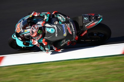 Quartararo says Portimao is the "most difficult" MotoGP track