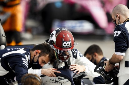 FIA concludes no safety issue over Kvyat's loose F1 seatbelts in Portuguese GP