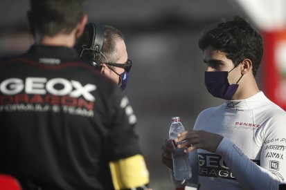 Sette Camara to remain in FE with Dragon for 2020-21 season