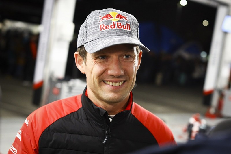 Ogier delays his WRC retirement plans and will stay at Toyota for 2021