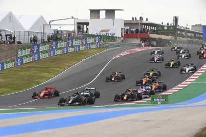 Carey: F1 eyeing rotating 24 race calendar "in the next few years"