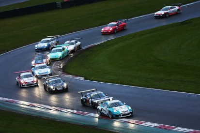 National Driver Rankings: Wins lift Porsche ace King to fourth