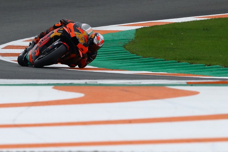 Espargaro "not a proper MotoGP rider" until he joined KTM