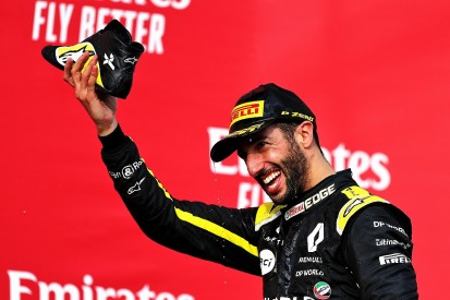 Ricciardo: 2020 F1 campaign most enjoyable season since 2016