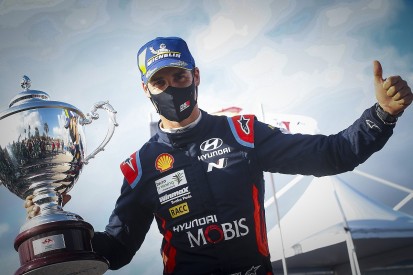 Hyundai boss Adamo explains Sordo's Rally Monza selection over Breen