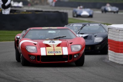 Two one-make Ford GT40 races to be staged in 2021