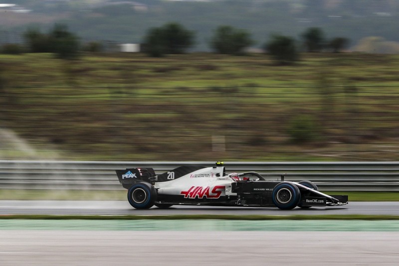 Magnussen wanted to retire from Turkish GP due to visibility concerns