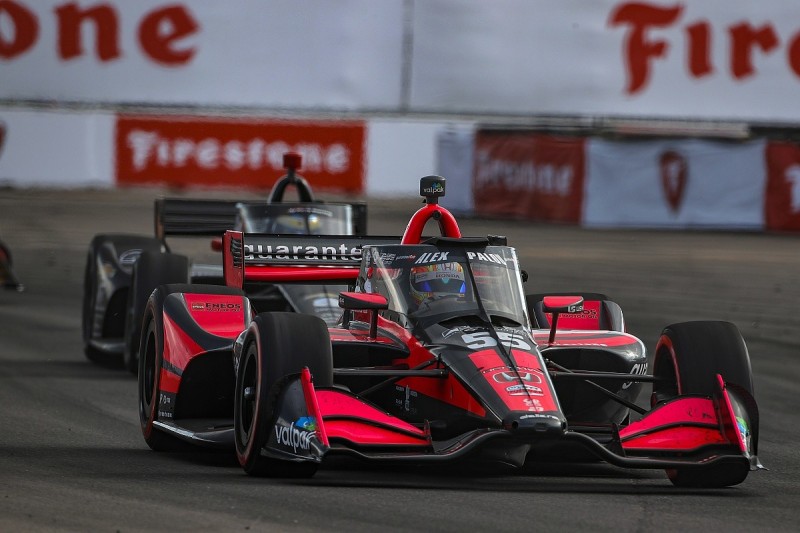Coyne: Palou "will be strong" at Ganassi in 2021 IndyCar season