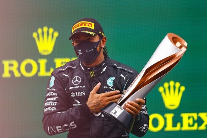 Video with Paddy Lowe: Has Hamilton silenced the F1 car vs driver debate?