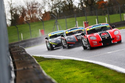 Lebbon claims crown on weekend of BTCC support title deciders