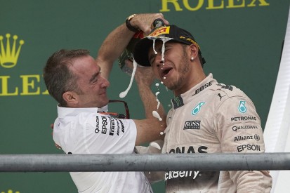 Hamilton's F1 success down to talent not best car, says Lowe