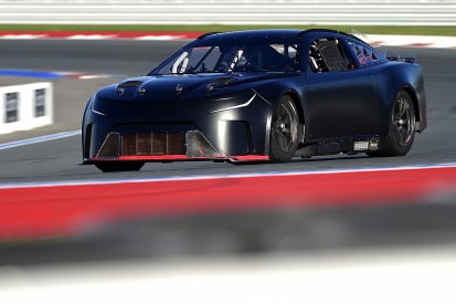 Truex: NASCAR's Next Gen car "does everything a little bit better"