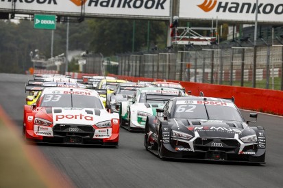 How the standout DTM privateer earned respect from Audi aces