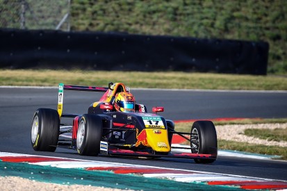 "Too early" to predict success for Red Bull juniors in Formula 3