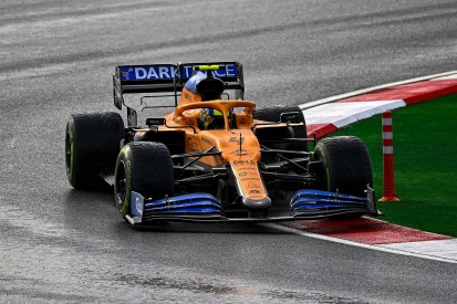 Norris made "worst start of everyone's career ever" in F1 Turkish GP