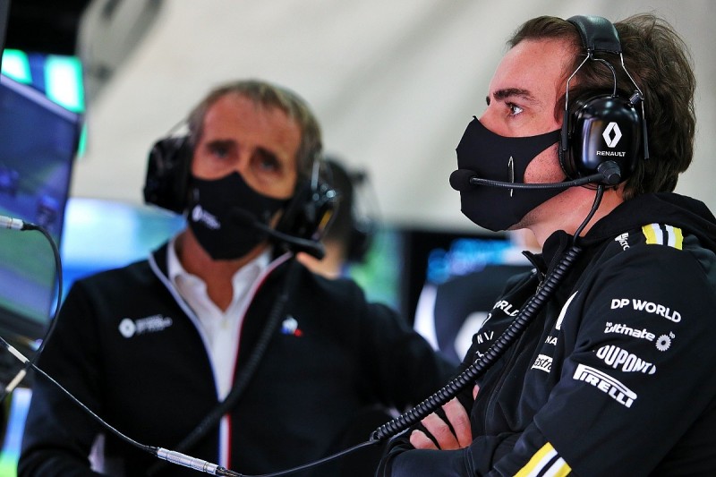 Button: Alonso will be better F1 team player after time in sportscars