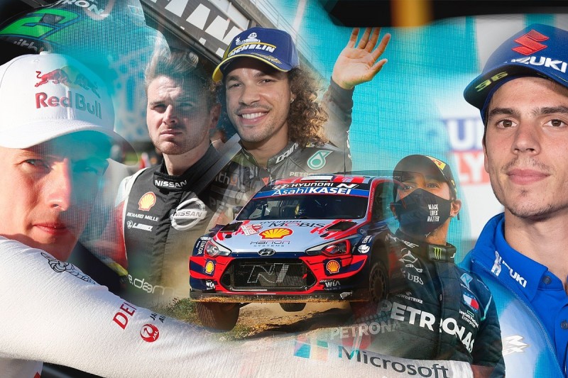 Voting opens for 2020 International Racing Car and Rally Car Autosport Awards