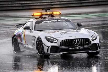 Aston Martin and Mercedes set to share F1 safety car duties in 2021