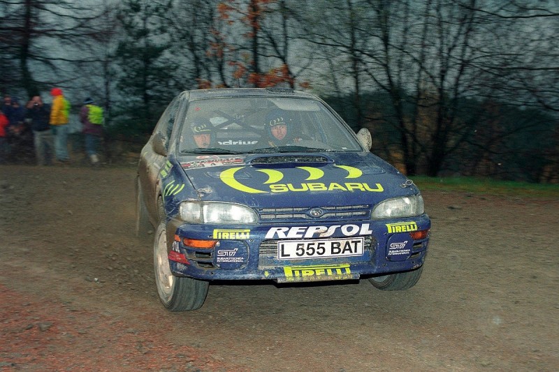 Colin McRae WRC documentary to be released