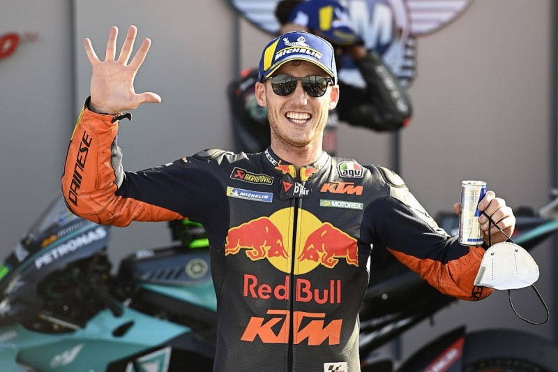 Espargaro's five KTM MotoGP podiums in 2020 'like a dream'
