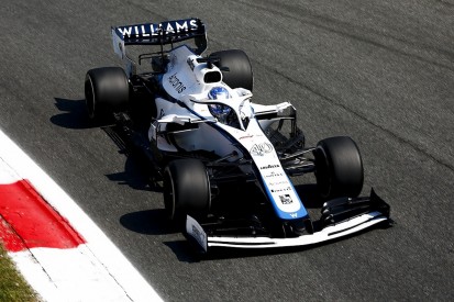 Nissany to share Williams F1 Abu Dhabi test with Aitken, plus Bahrain FP1