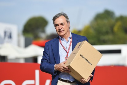 Double WRC champion Sainz set to race inaugural Extreme E season