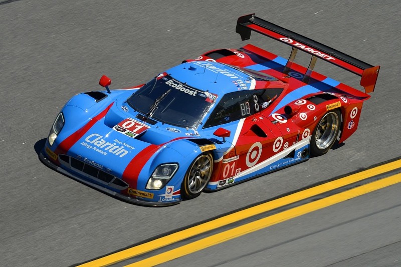 Chip Ganassi Racing to make IMSA return with Cadillac DPi in 2021