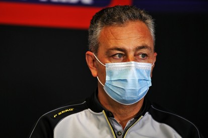 Pirelli F1 tyre chief Isola tests positive for COVID-19