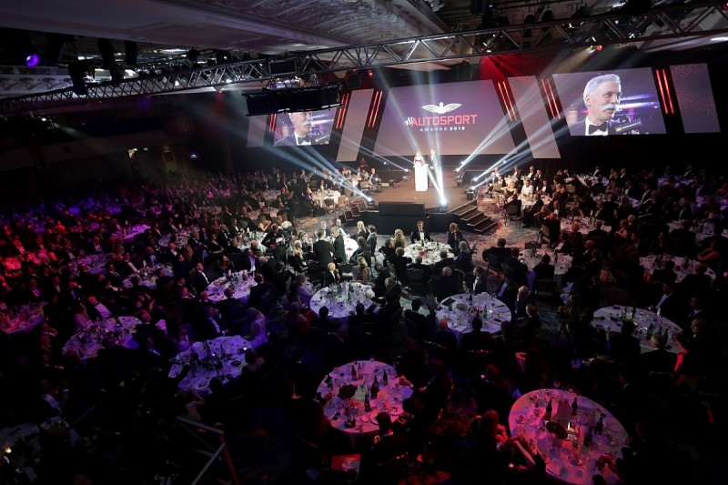 2020 Autosport Awards to be held online