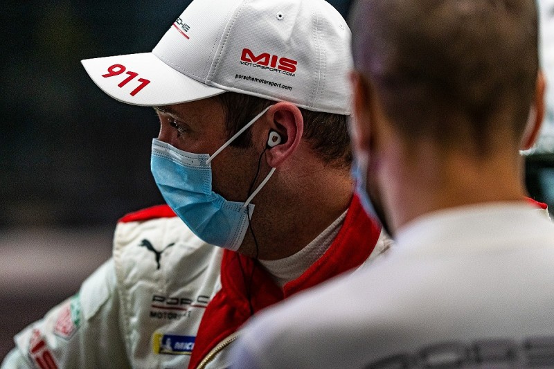 Tandy "very sad" despite Sebring hat-trick as Porsche exits IMSA