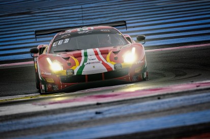 Paul Ricard GTWCE: AF Corse strategy gamble earns Endurance Cup title