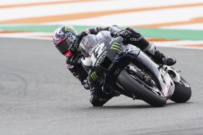 Yamaha "didn’t have anything" to fight for title – Vinales
