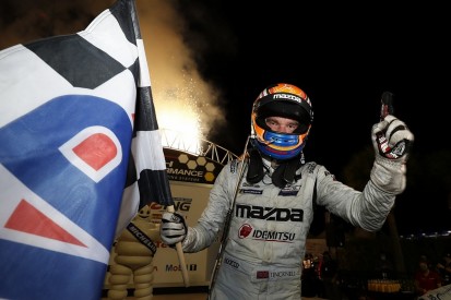 Tincknell: Sebring 12 Hours victory "dream way to end season"