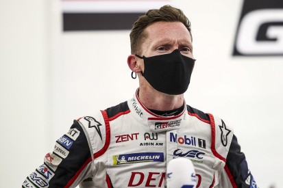 Conway: WEC title makes up for Le Mans disappointments