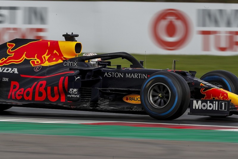 Verstappen escapes F1 Turkish GP pit exit penalty