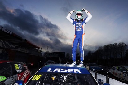 Brands Hatch BTCC: Sutton secures title as Butcher wins finale