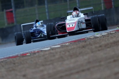 Browning takes British F4 title in dramatic Brands finale